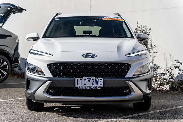 2021 Hyundai Kona Elite OS.V4