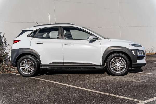 2017 Hyundai Kona Active OS