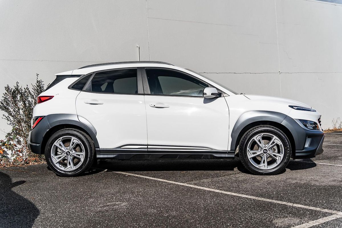 2021 Hyundai Kona Elite OS.V4