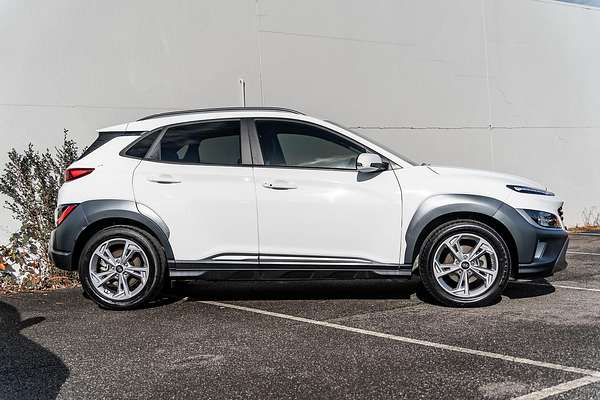 2021 Hyundai Kona Elite OS.V4