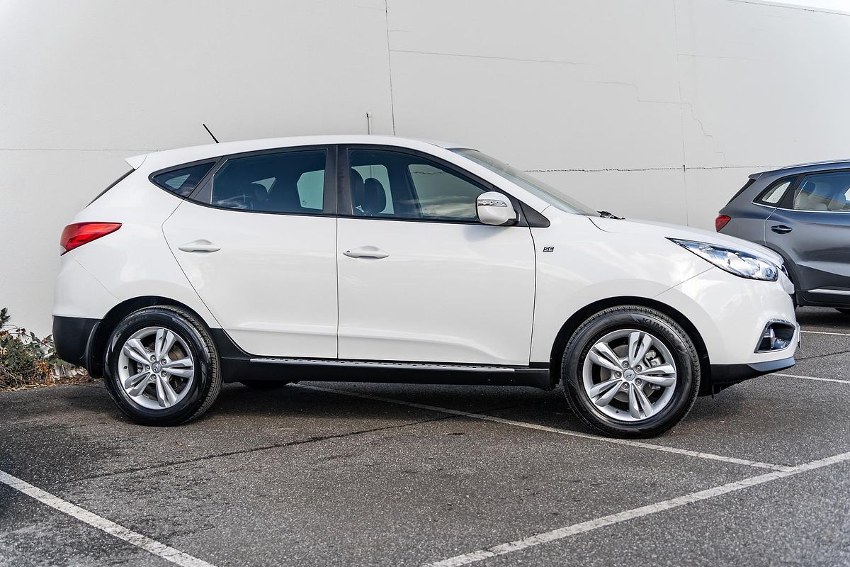 2013 Hyundai ix35 SE LM2