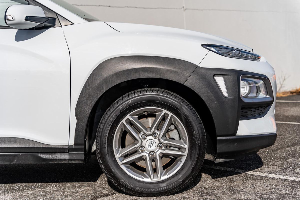 2017 Hyundai Kona Active OS
