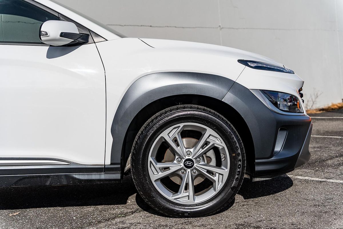 2021 Hyundai Kona Elite OS.V4