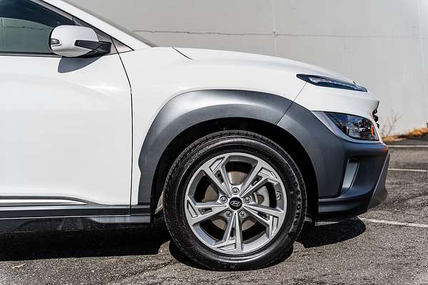 2021 Hyundai Kona Elite OS.V4