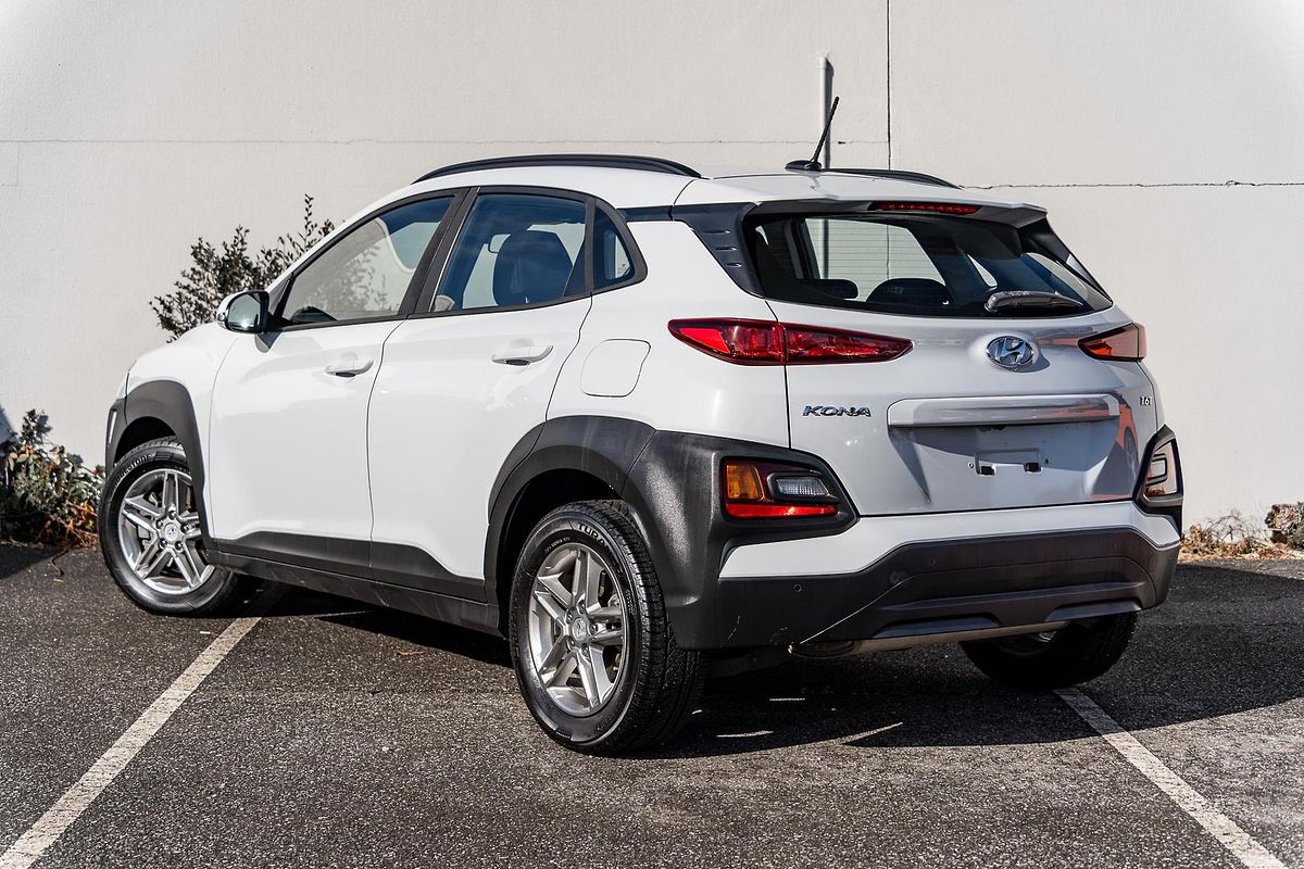 2017 Hyundai Kona Active OS