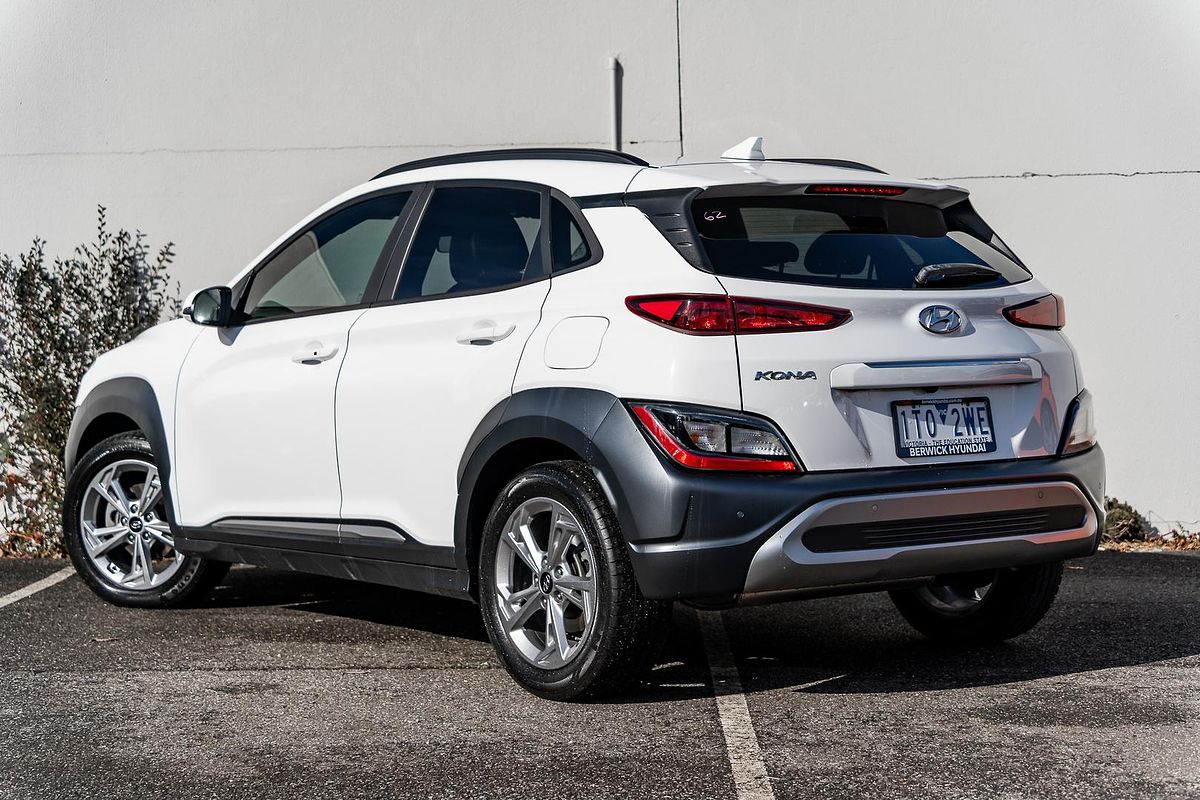 2021 Hyundai Kona Elite OS.V4