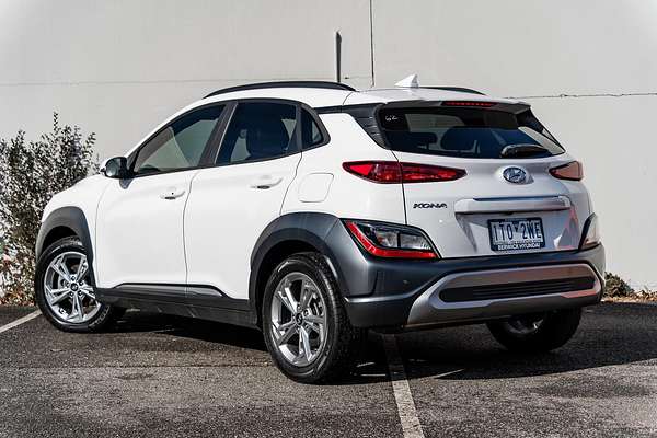2021 Hyundai Kona Elite OS.V4