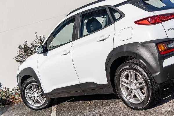 2017 Hyundai Kona Active OS