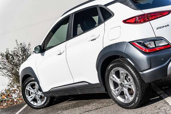 2021 Hyundai Kona Elite OS.V4