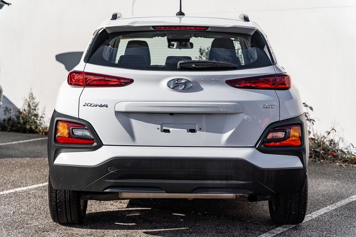 2017 Hyundai Kona Active OS
