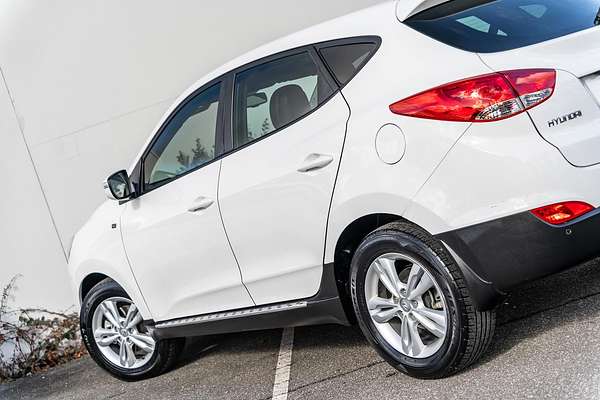 2013 Hyundai ix35 SE LM2