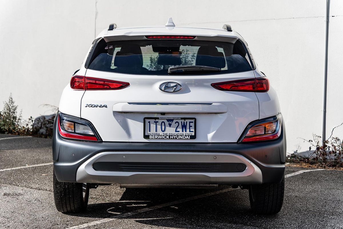 2021 Hyundai Kona Elite OS.V4