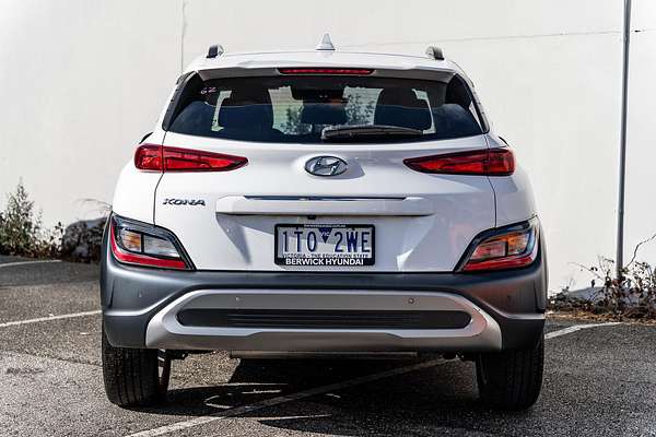 2021 Hyundai Kona Elite OS.V4