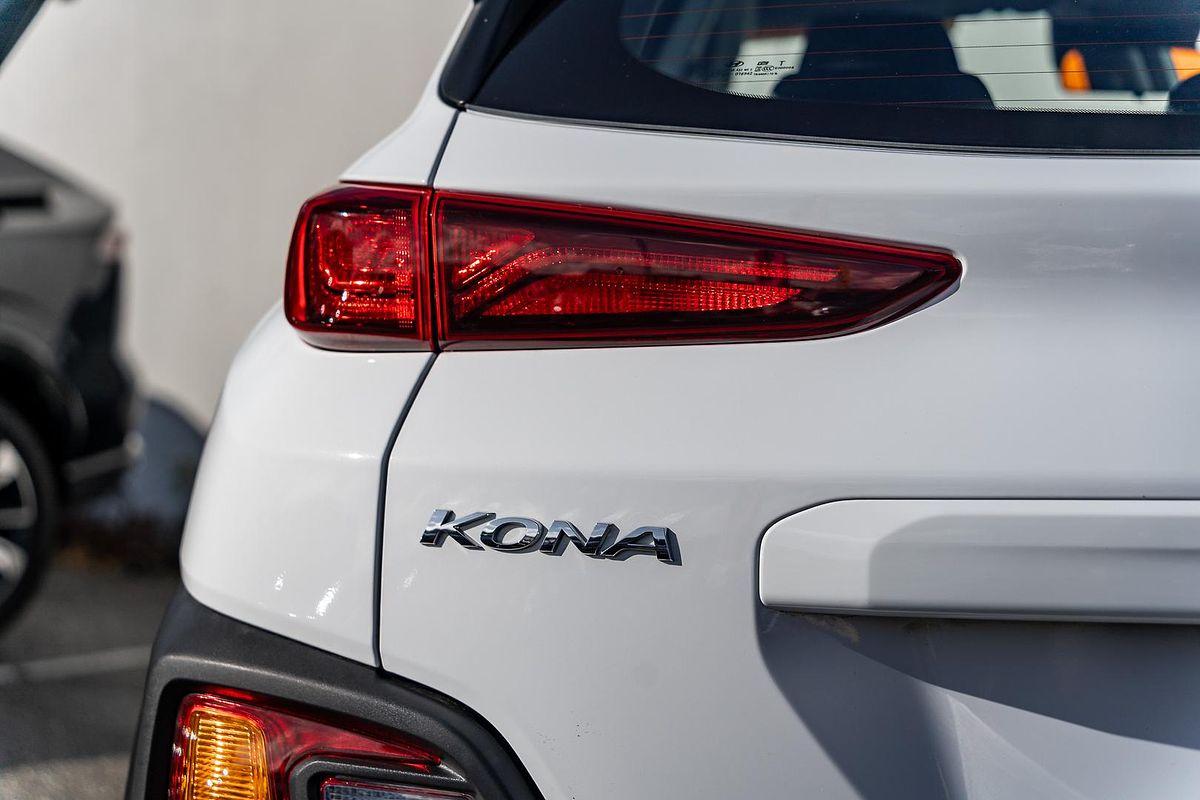 2017 Hyundai Kona Active OS