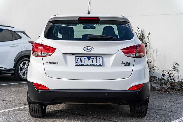 2013 Hyundai ix35 SE LM2