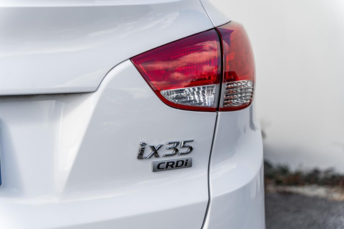 2013 Hyundai ix35 SE LM2