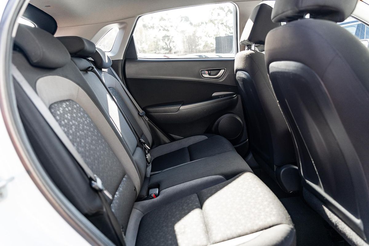 2017 Hyundai Kona Active OS