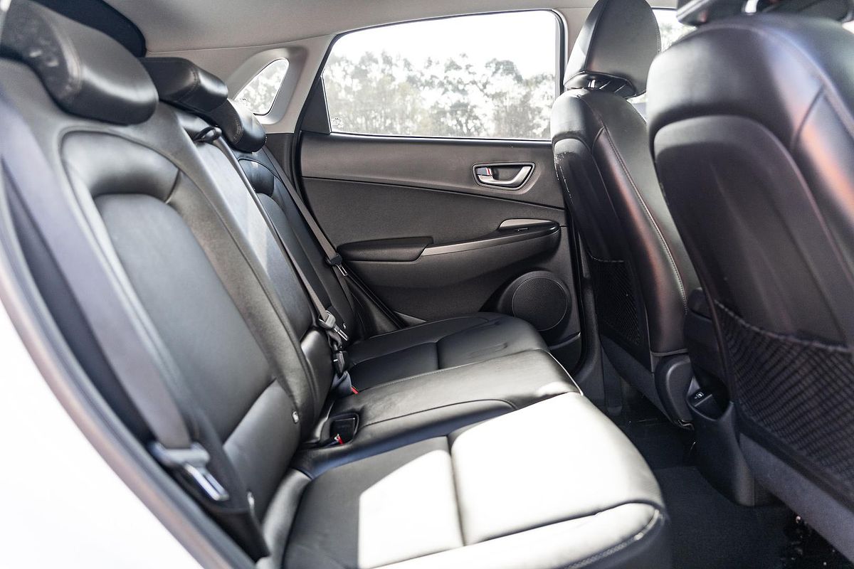 2021 Hyundai Kona Elite OS.V4