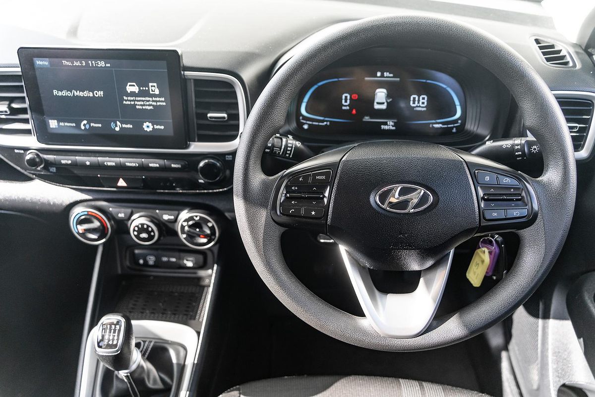 2023 Hyundai Venue QX.V5