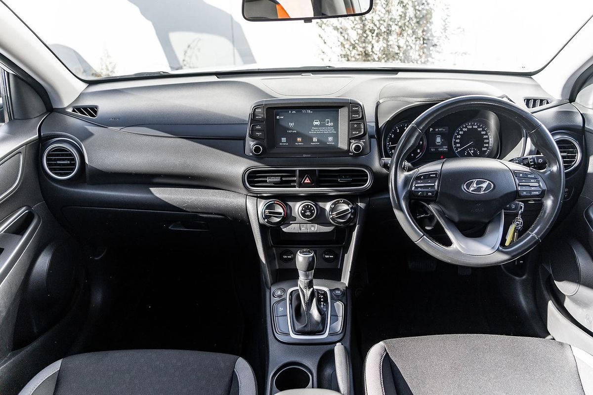 2017 Hyundai Kona Active OS