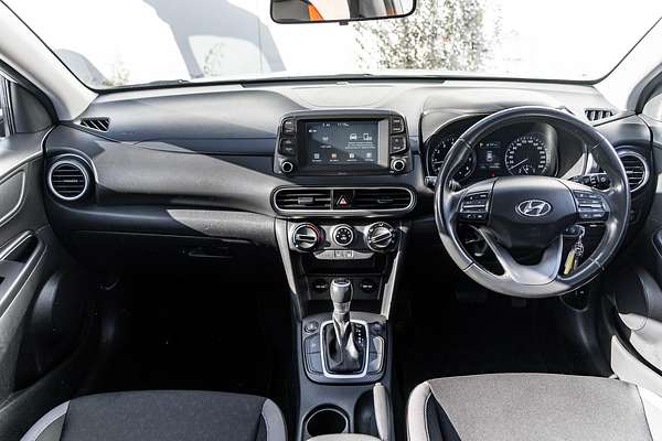 2017 Hyundai Kona Active OS