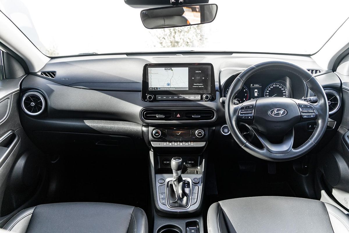 2021 Hyundai Kona Elite OS.V4