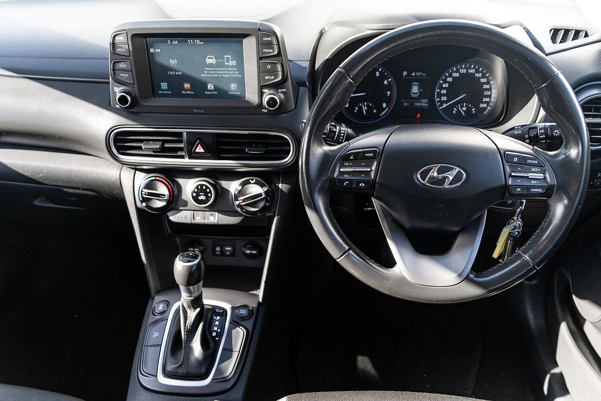 2017 Hyundai Kona Active OS