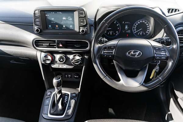 2017 Hyundai Kona Active OS