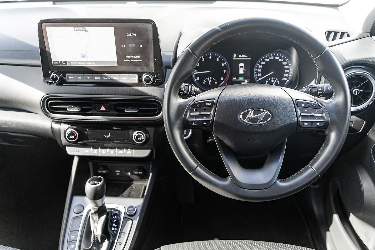 2021 Hyundai Kona Elite OS.V4