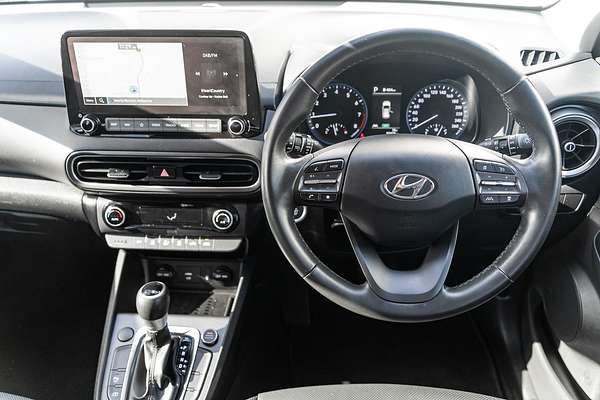2021 Hyundai Kona Elite OS.V4