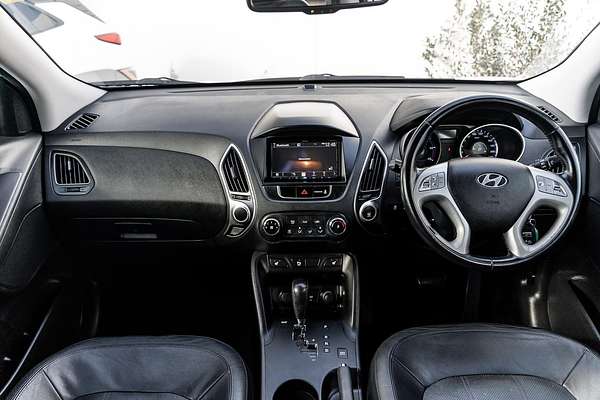 2013 Hyundai ix35 SE LM2