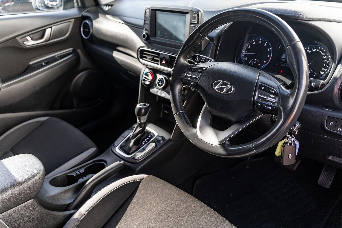 2017 Hyundai Kona Active OS