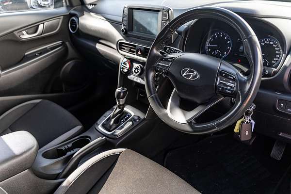 2017 Hyundai Kona Active OS
