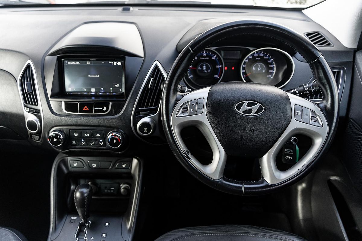 2013 Hyundai ix35 SE LM2