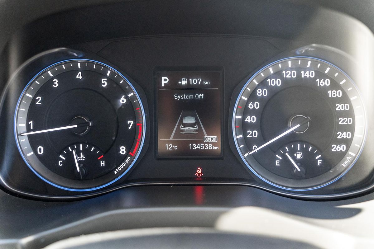 2017 Hyundai Kona Active OS