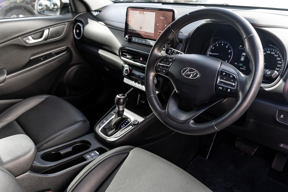 2021 Hyundai Kona Elite OS.V4