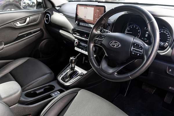 2021 Hyundai Kona Elite OS.V4