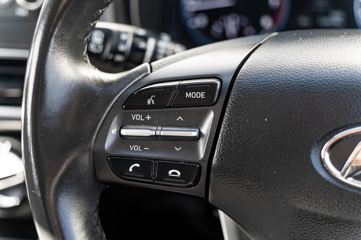 2017 Hyundai Kona Active OS