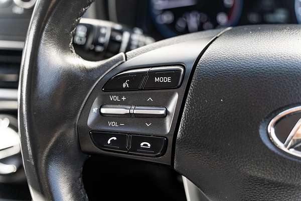 2017 Hyundai Kona Active OS