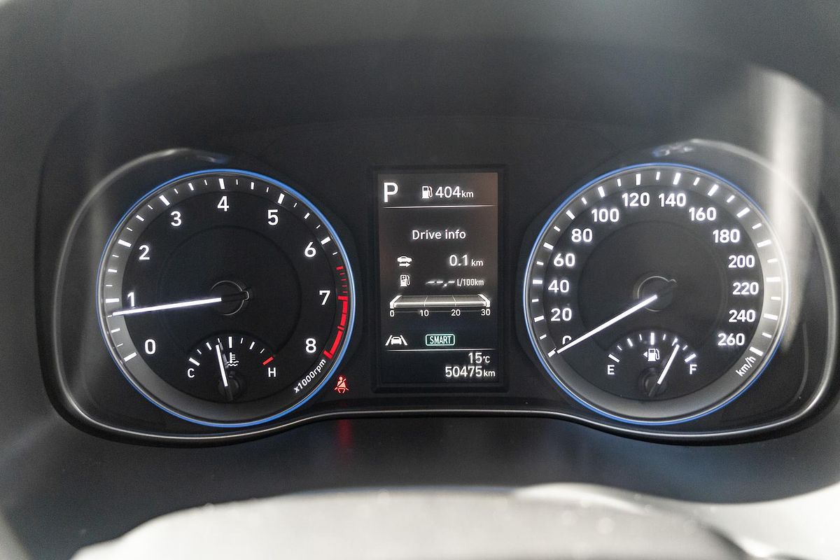 2021 Hyundai Kona Elite OS.V4