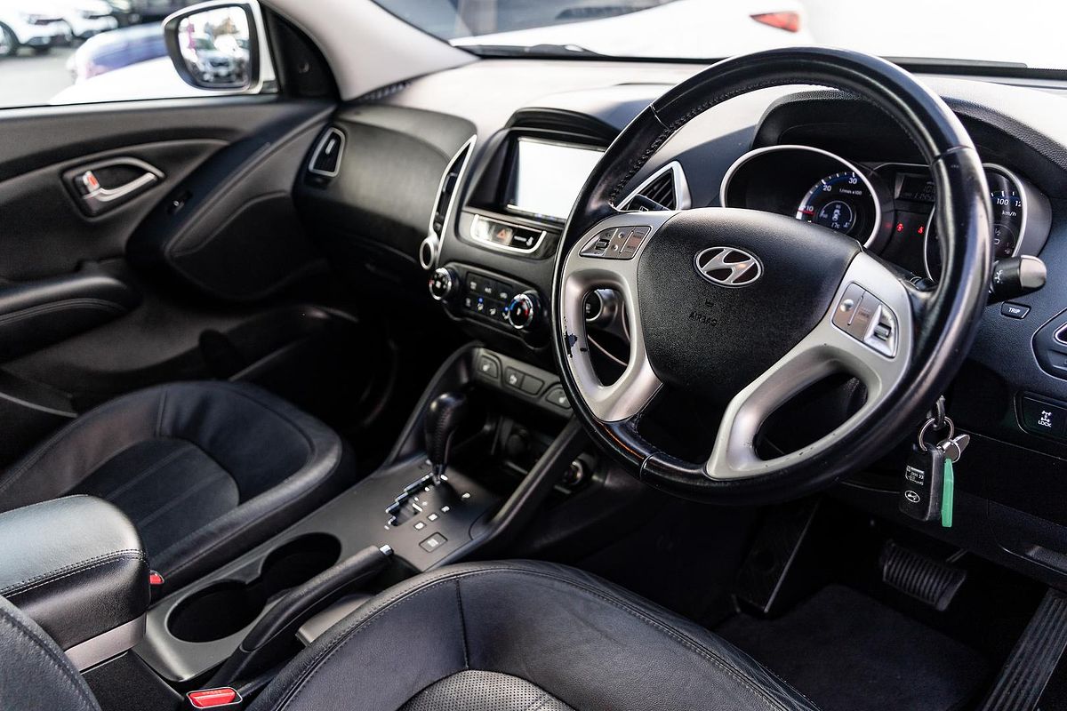 2013 Hyundai ix35 SE LM2