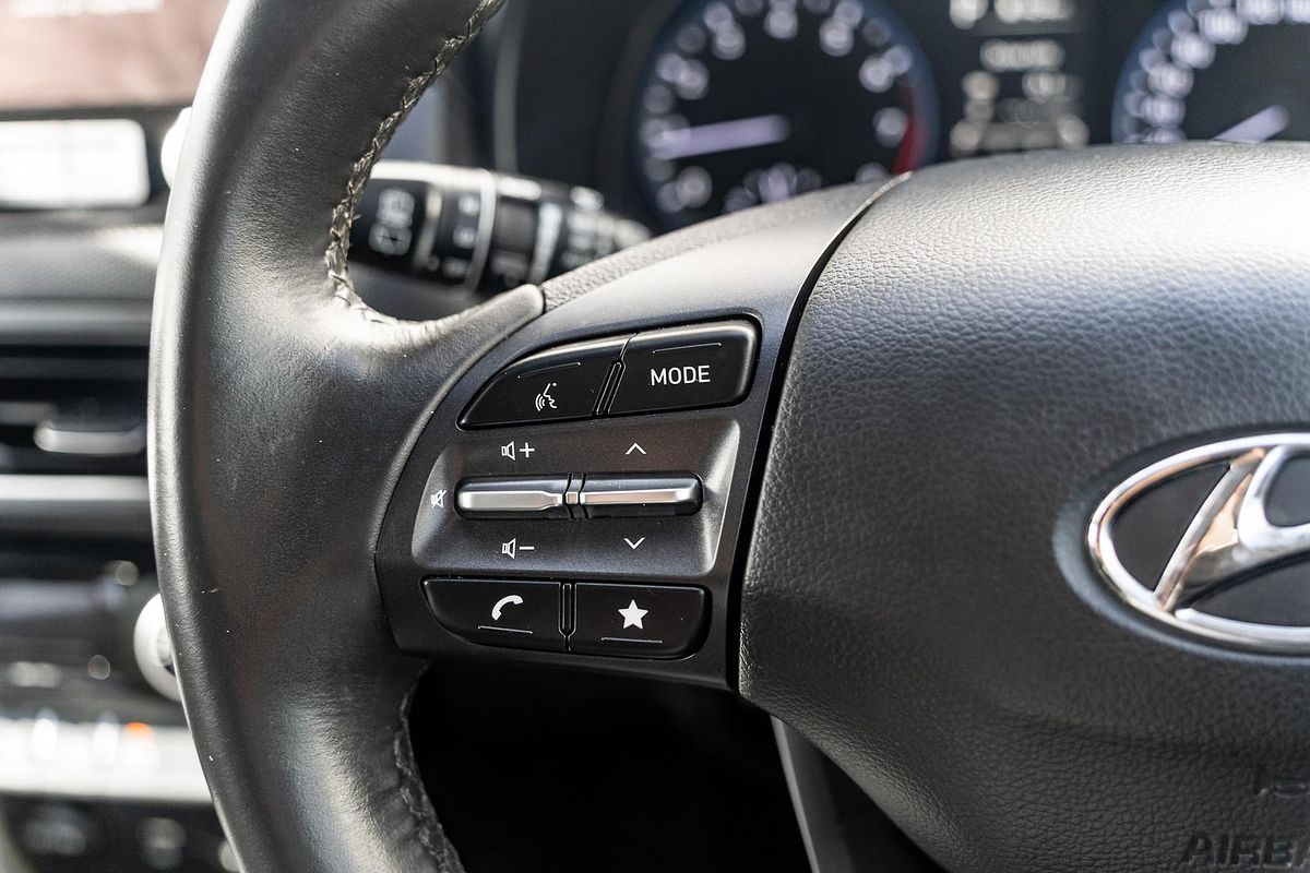 2021 Hyundai Kona Elite OS.V4