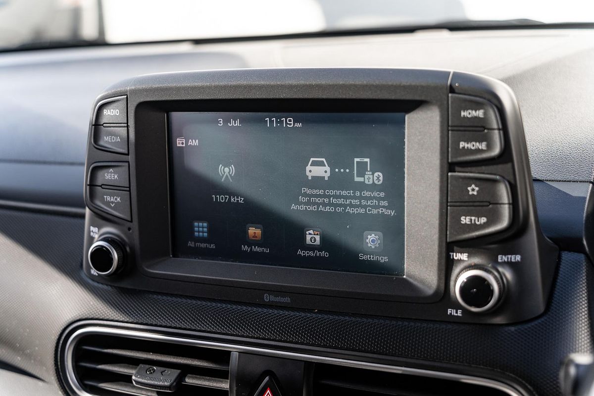2017 Hyundai Kona Active OS