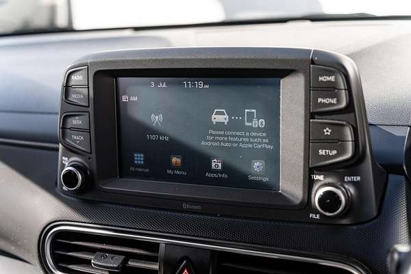 2017 Hyundai Kona Active OS