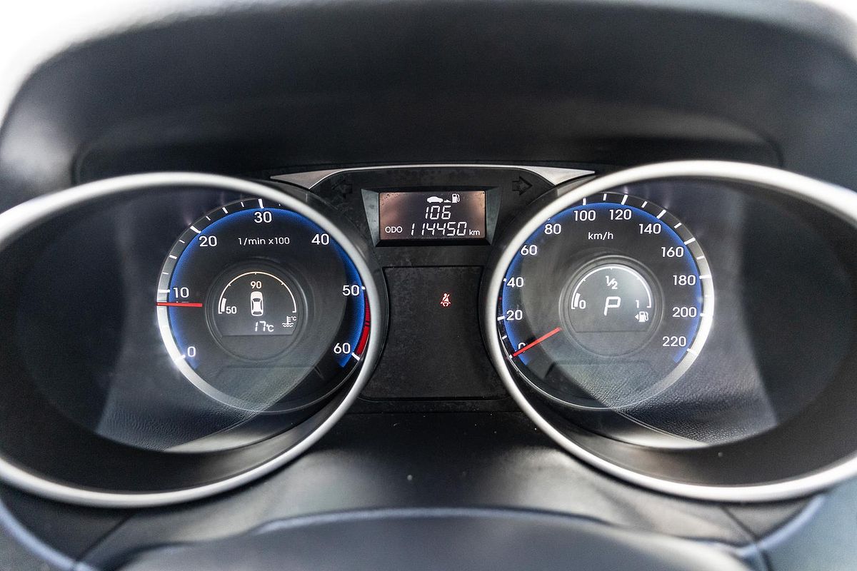 2013 Hyundai ix35 SE LM2