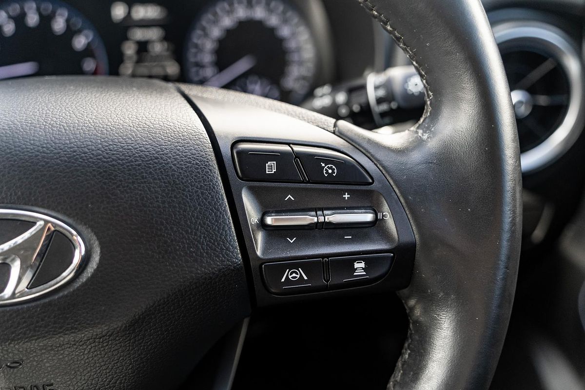 2021 Hyundai Kona Elite OS.V4