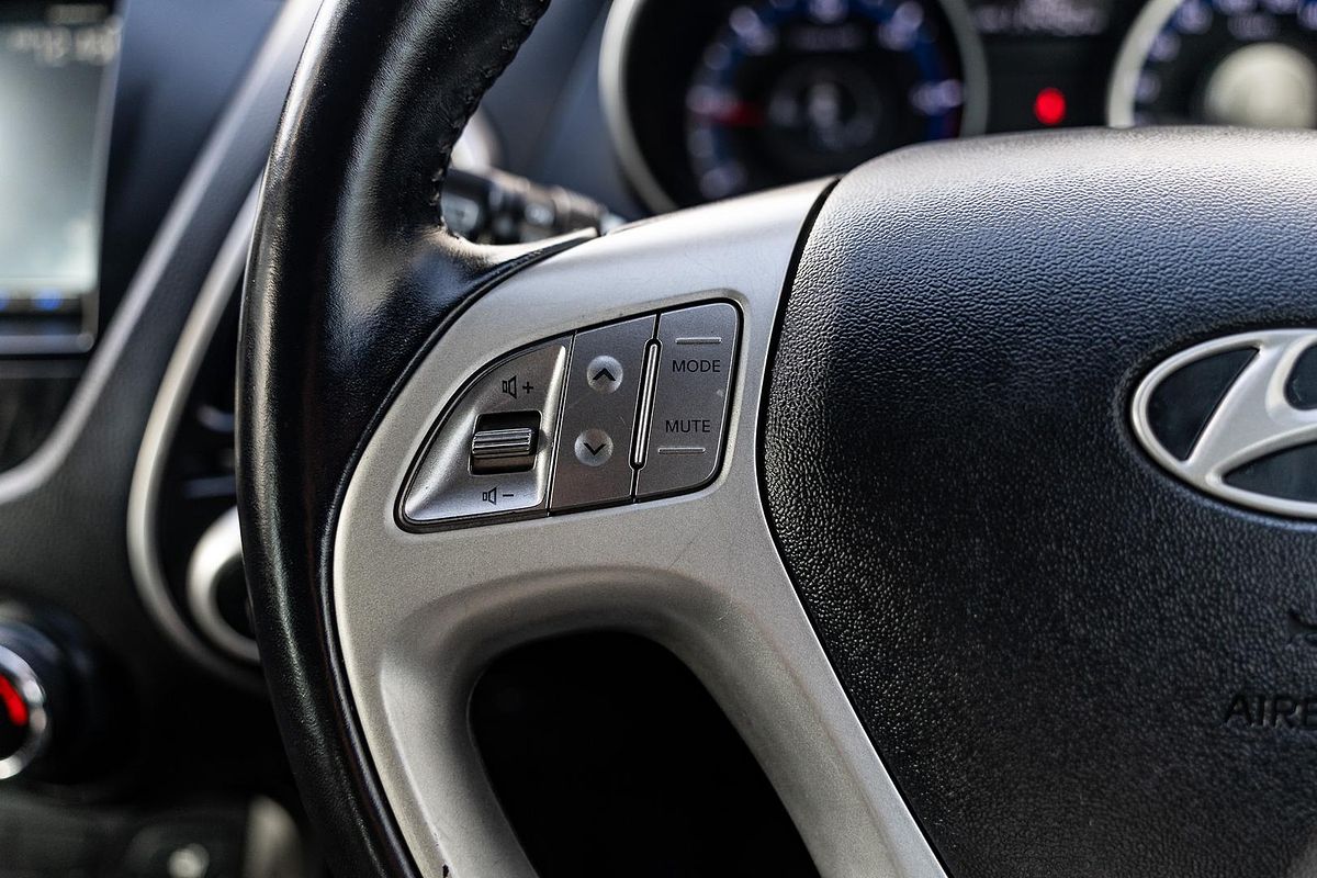 2013 Hyundai ix35 SE LM2