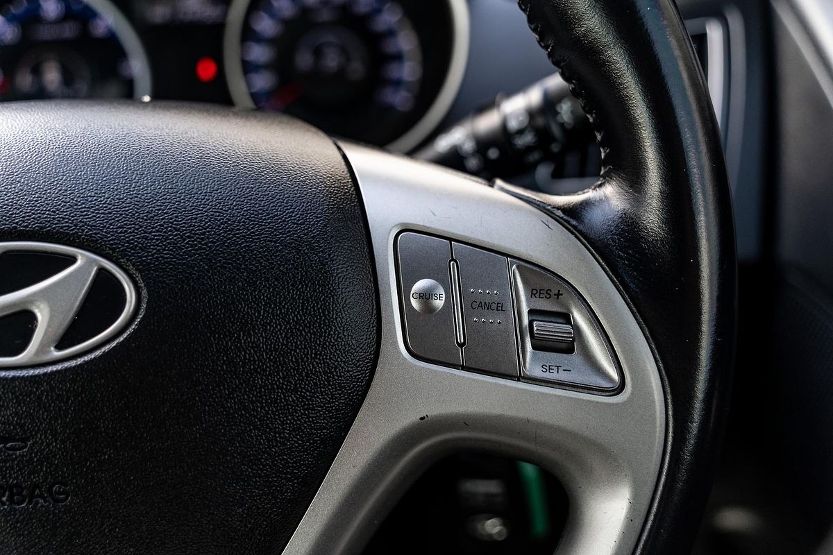 2013 Hyundai ix35 SE LM2