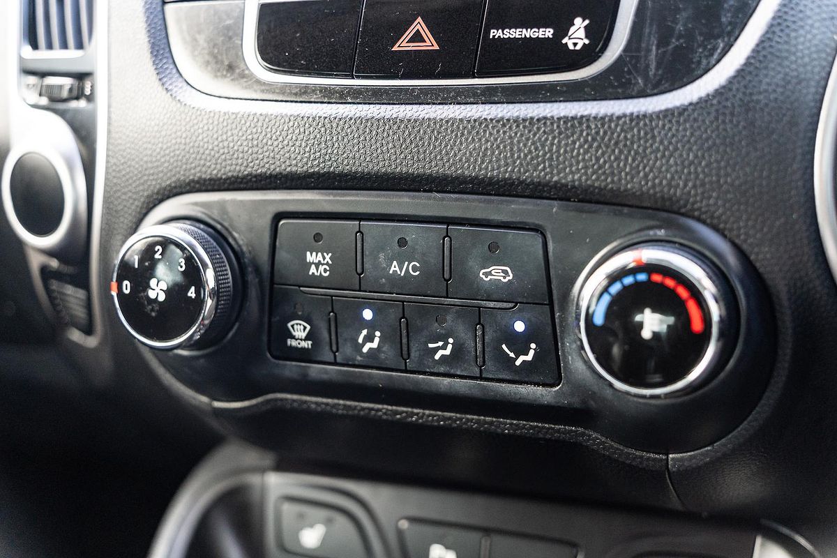 2013 Hyundai ix35 SE LM2