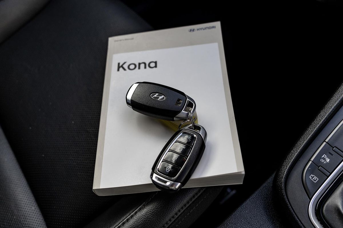 2021 Hyundai Kona Elite OS.V4